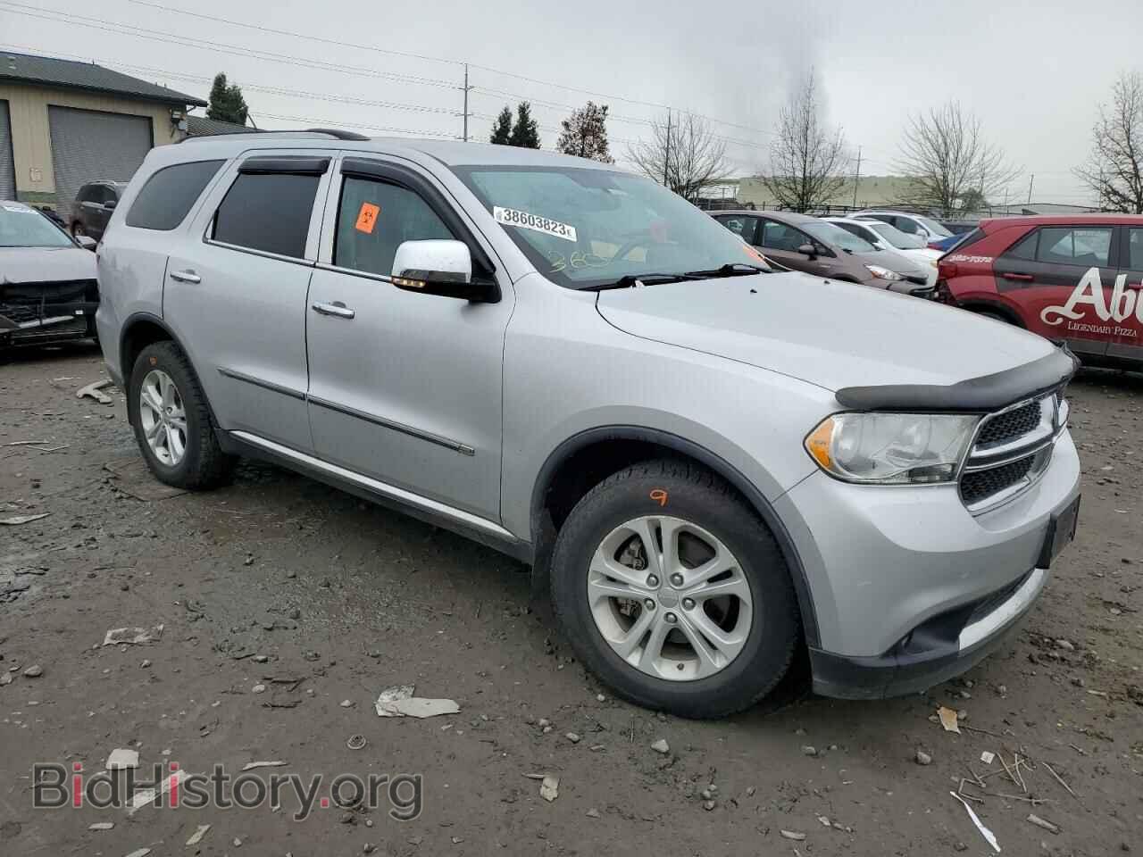 2011 DODGE DURANGO - VIN: 1D4RD4GG4BC696761 - Фото 4