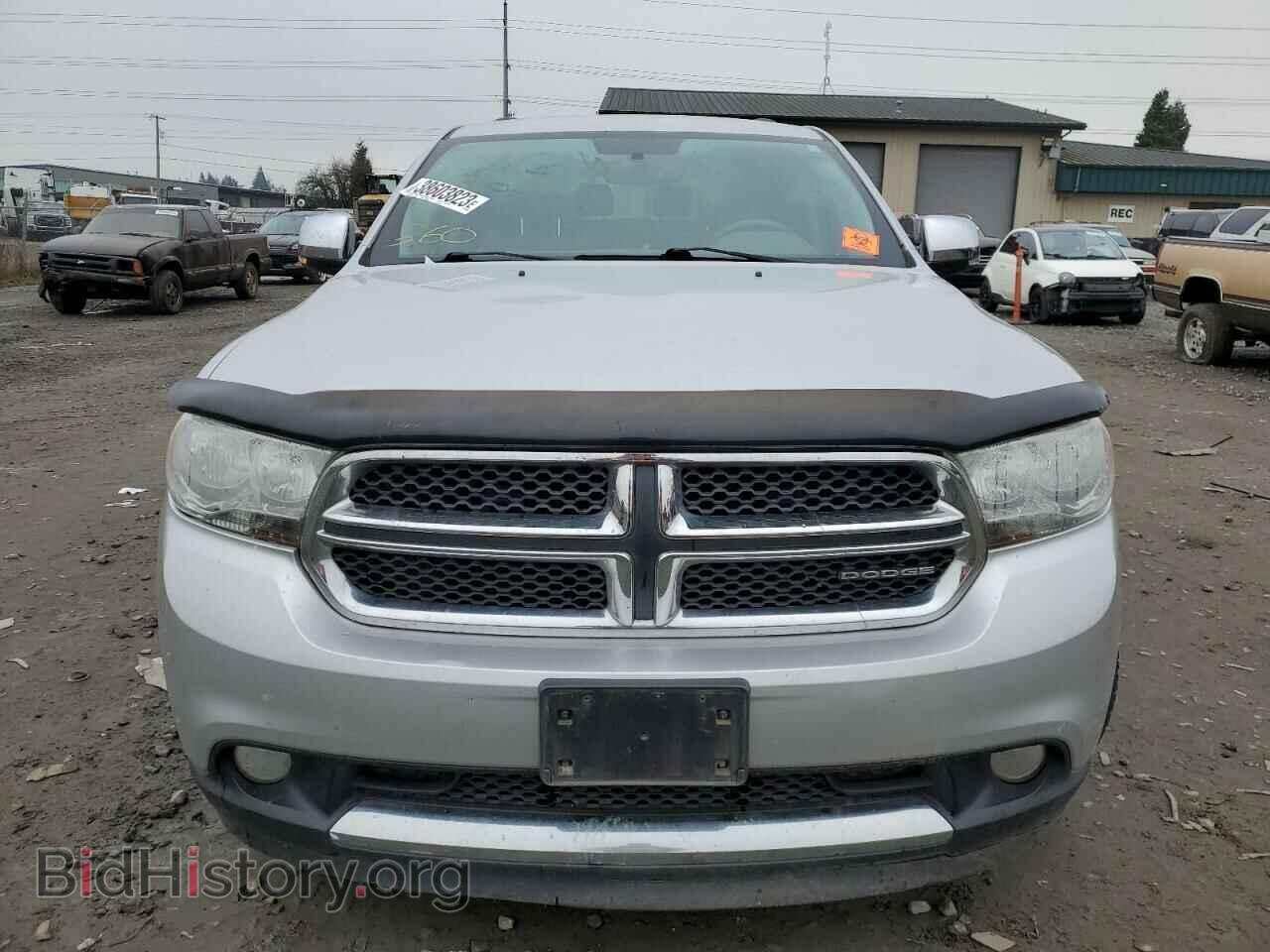 2011 DODGE DURANGO - VIN: 1D4RD4GG4BC696761 - Фото 5