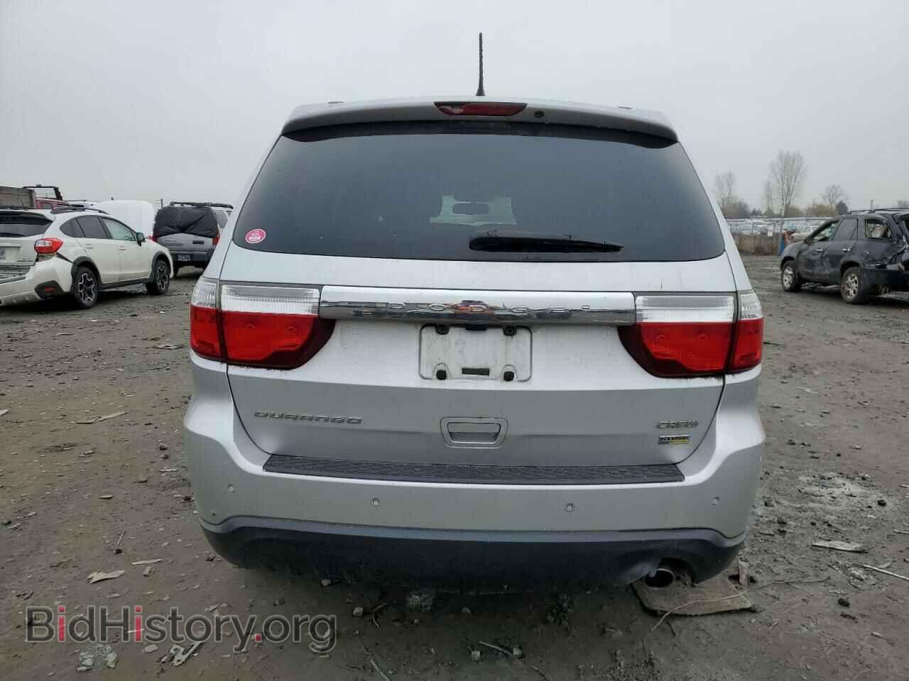 2011 DODGE DURANGO - VIN: 1D4RD4GG4BC696761 - Фото 6