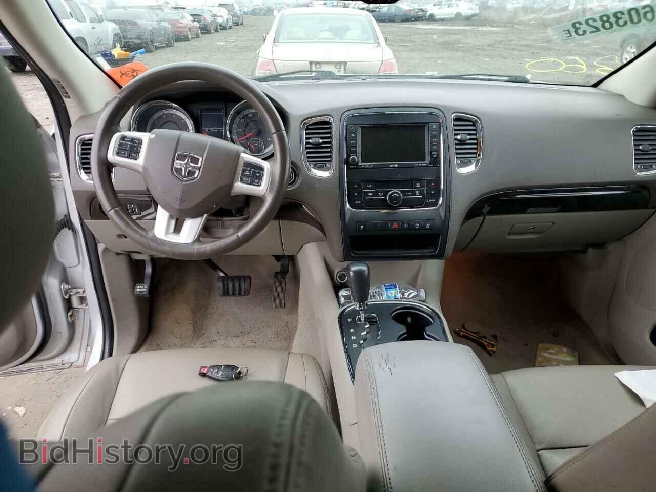 2011 DODGE DURANGO - VIN: 1D4RD4GG4BC696761 - Фото 8