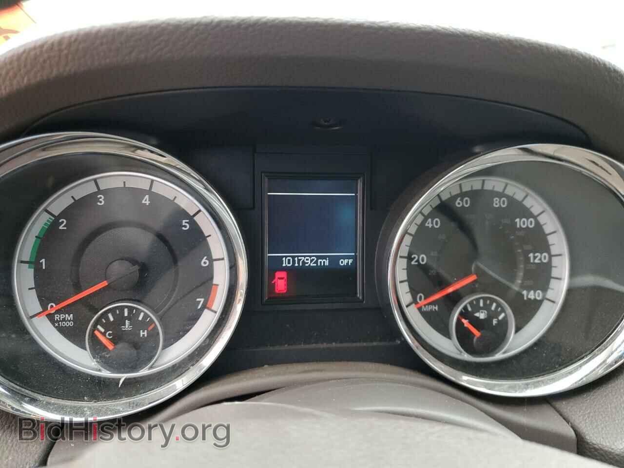 2011 DODGE DURANGO - VIN: 1D4RD4GG4BC696761 - Фото 9