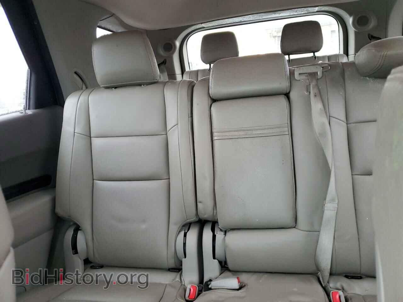 2011 DODGE DURANGO - VIN: 1D4RD4GG4BC696761 - Фото 10