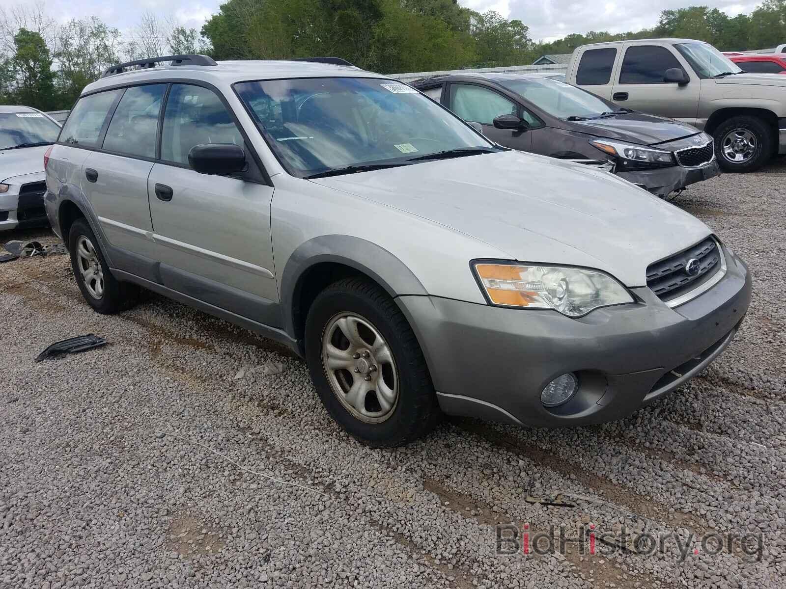 Photo 4S4BP61C677333199 - SUBARU LEGACY 2007