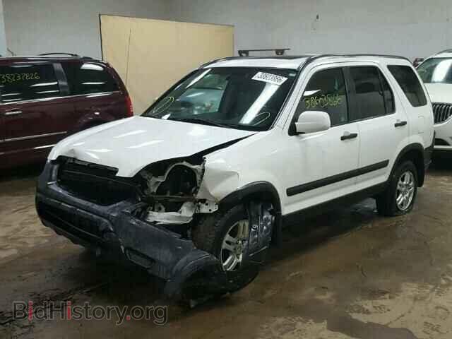 2003 HONDA CRV - VIN: SHSRD78863U119314 - Photo 2