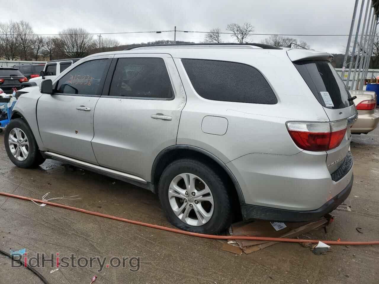 2011 DODGE DURANGO - VIN: 1D4RD4GG7BC711141 - Photo 2