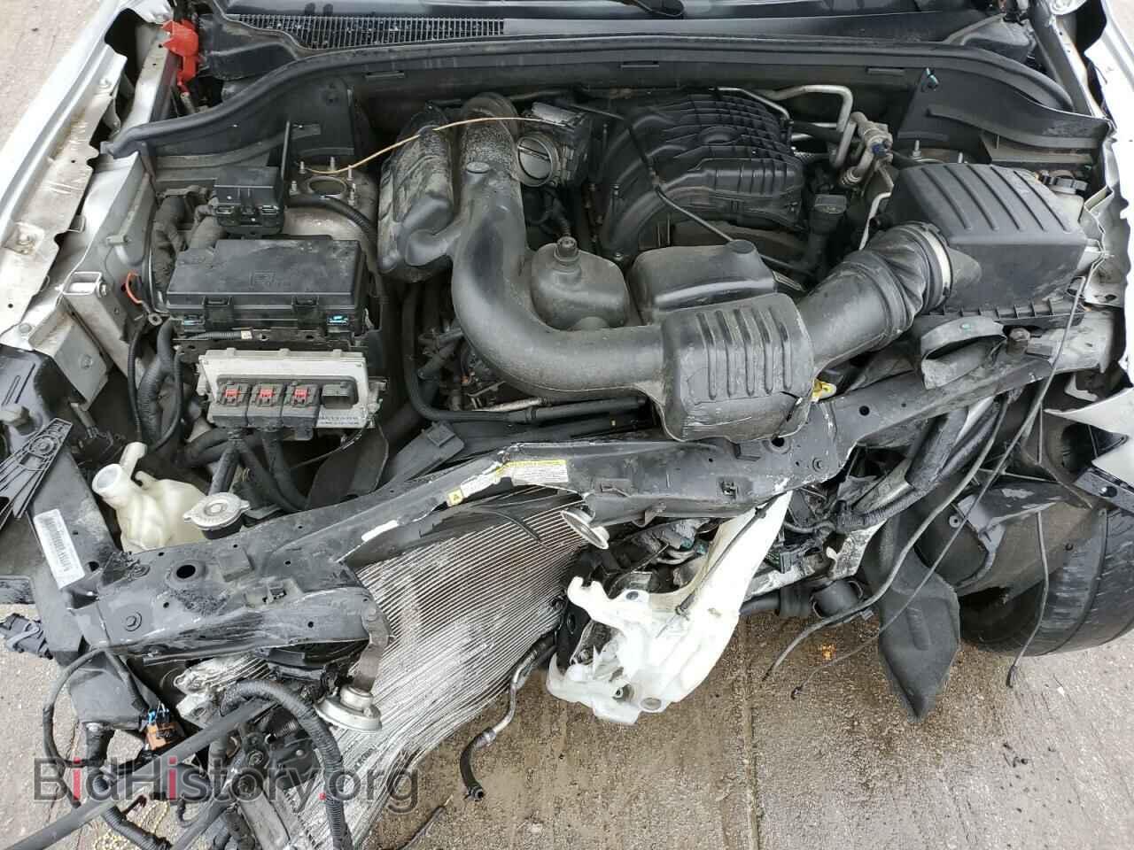2011 DODGE DURANGO - VIN: 1D4RD4GG7BC711141 - Photo 12