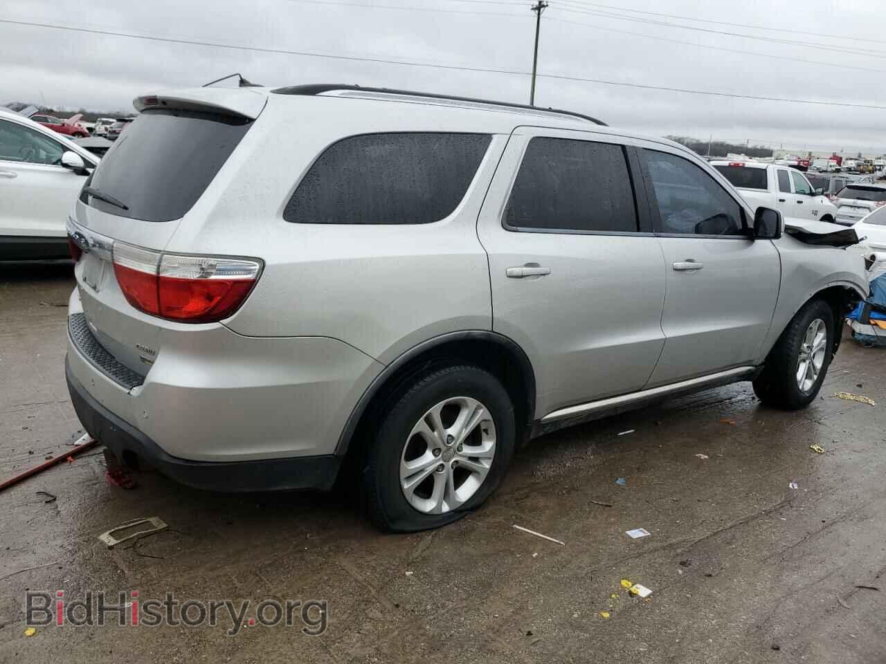 2011 DODGE DURANGO - VIN: 1D4RD4GG7BC711141 - Photo 3