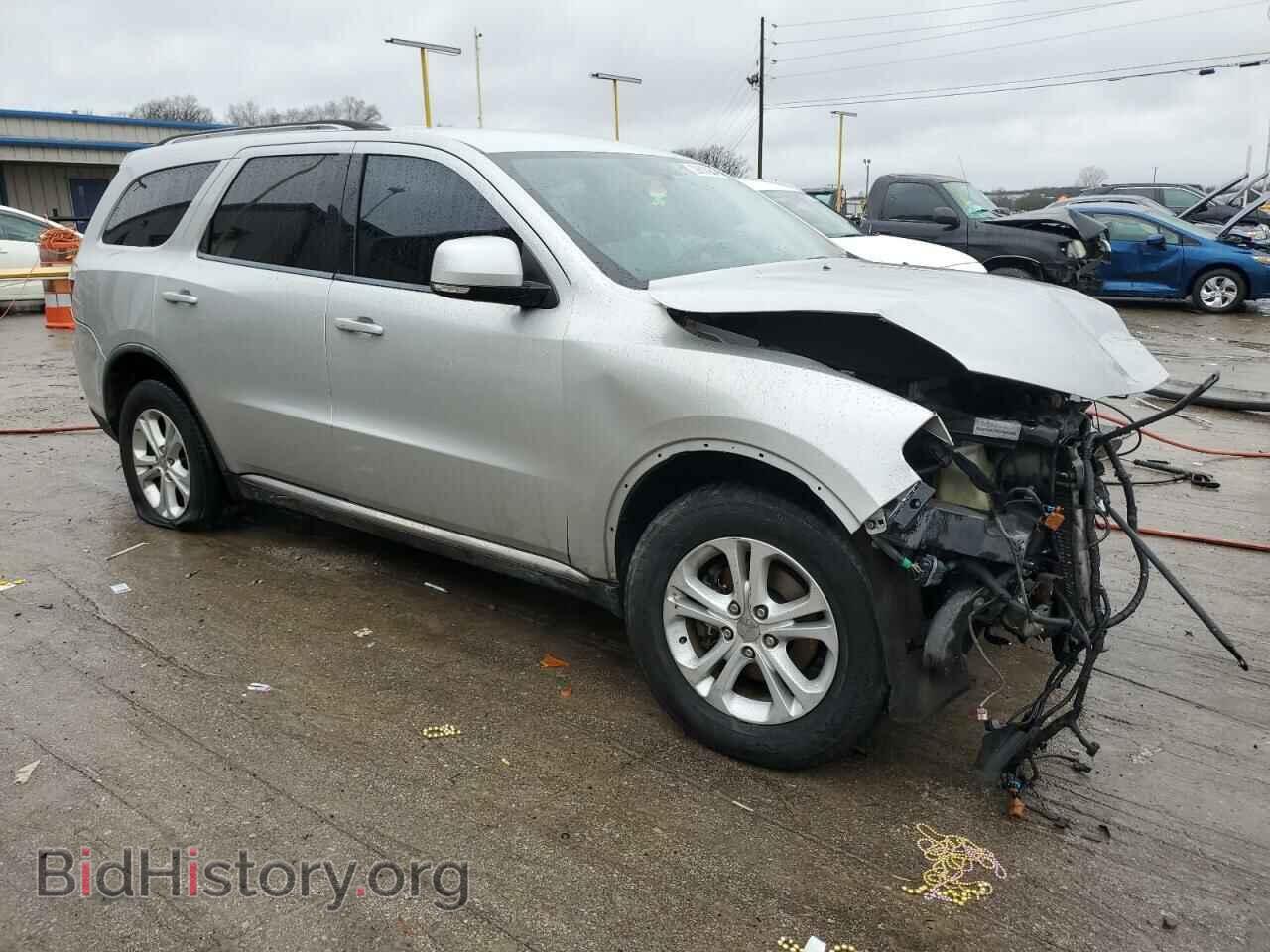 2011 DODGE DURANGO - VIN: 1D4RD4GG7BC711141 - Photo 4