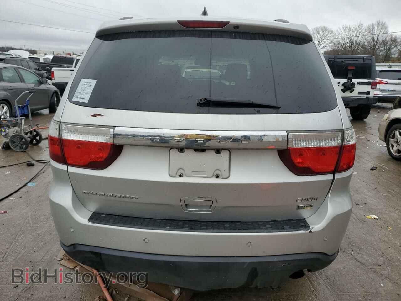2011 DODGE DURANGO - VIN: 1D4RD4GG7BC711141 - Photo 6
