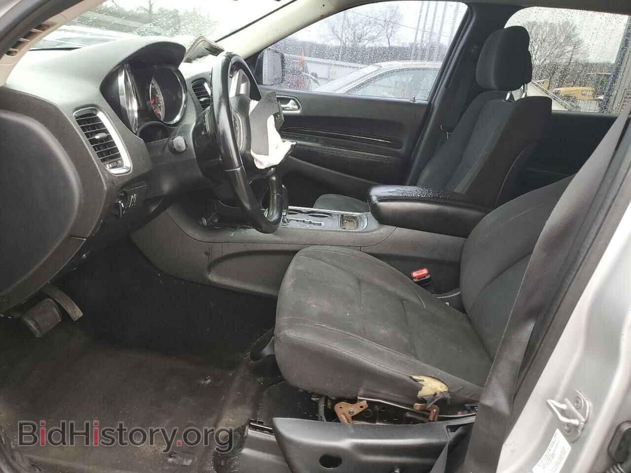 2011 DODGE DURANGO - VIN: 1D4RD4GG7BC711141 - Photo 7