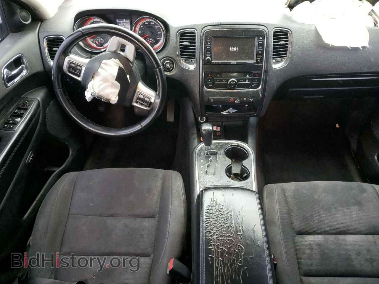 2011 DODGE DURANGO - VIN: 1D4RD4GG7BC711141 - Photo 8