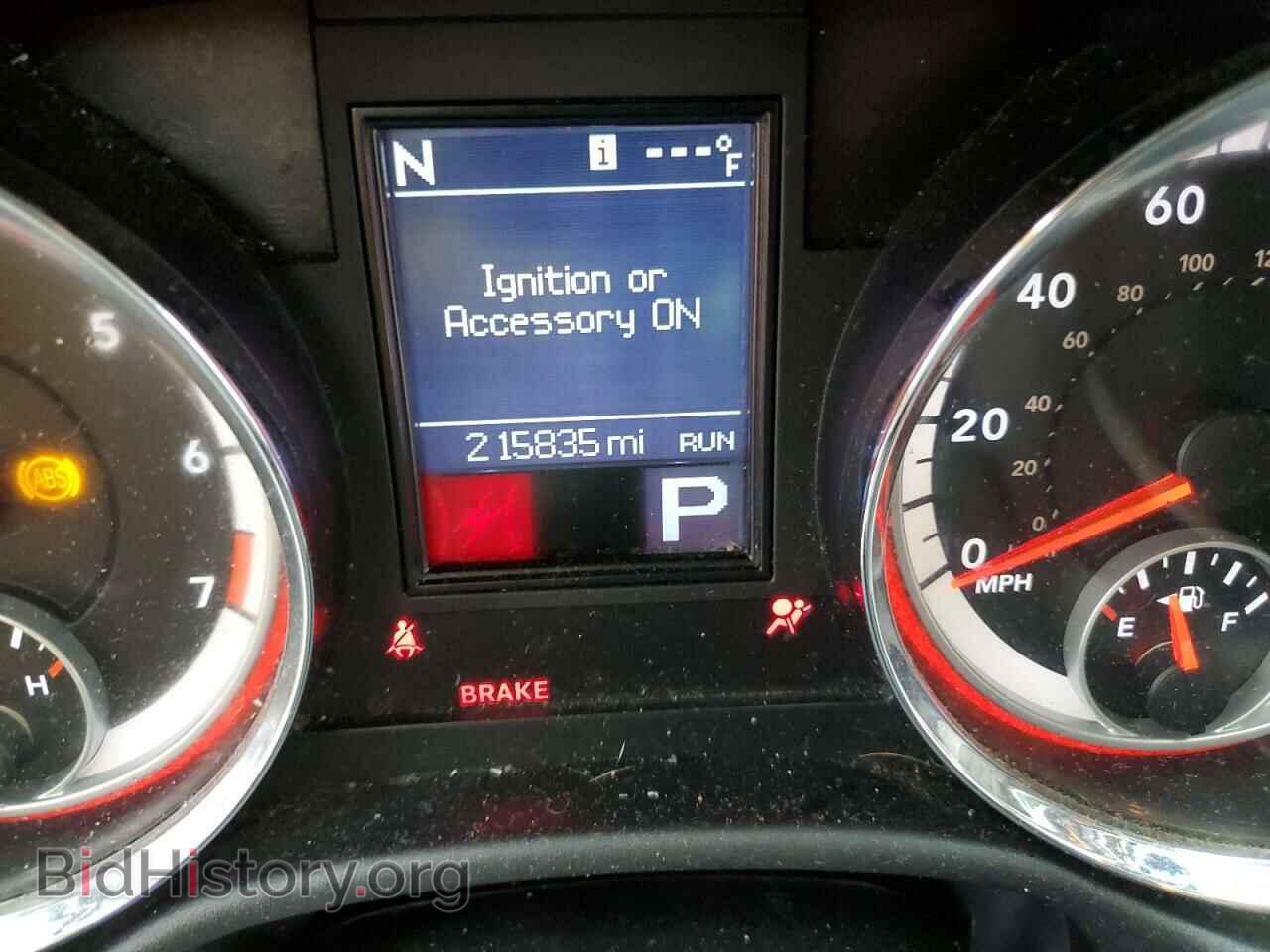2011 DODGE DURANGO - VIN: 1D4RD4GG7BC711141 - Photo 9