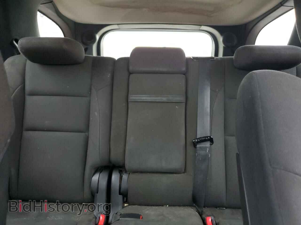 2011 DODGE DURANGO - VIN: 1D4RD4GG7BC711141 - Photo 10