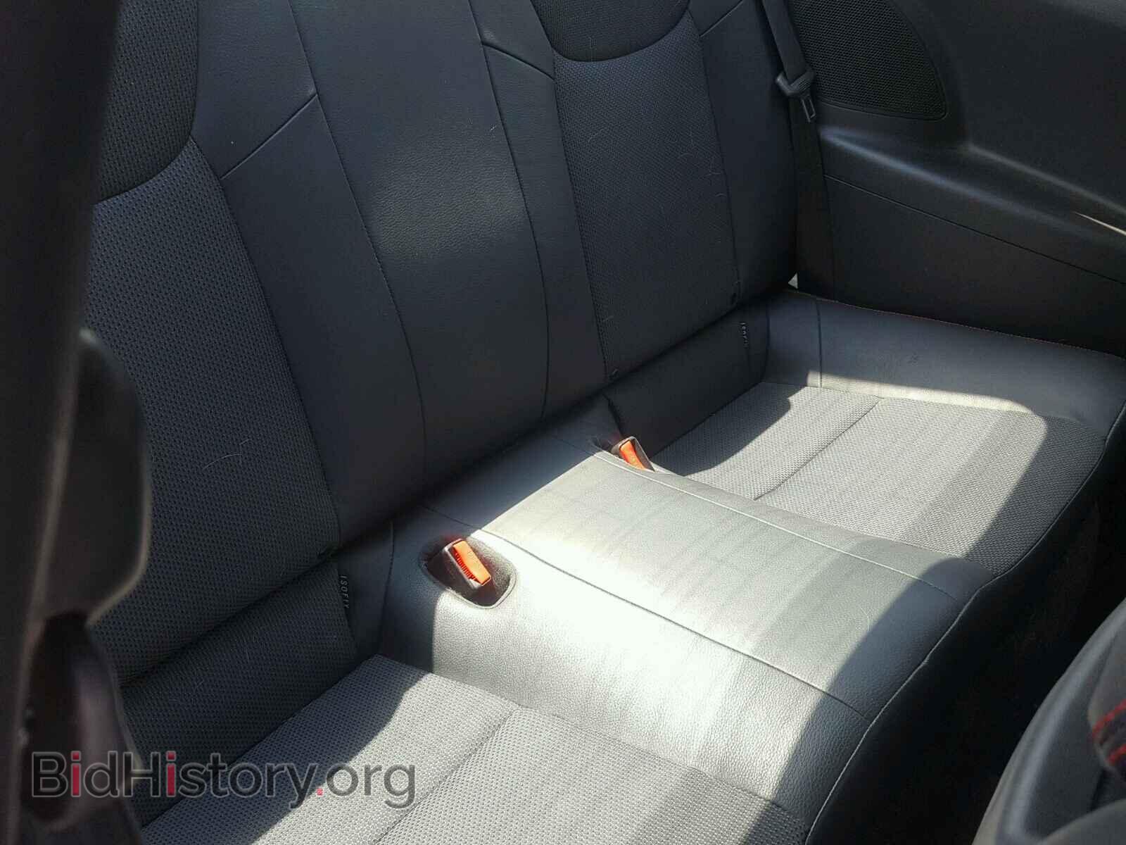 2014 HYUNDAI GENESIS - VIN: KMHHT6KD6EU120720 - Фото 6