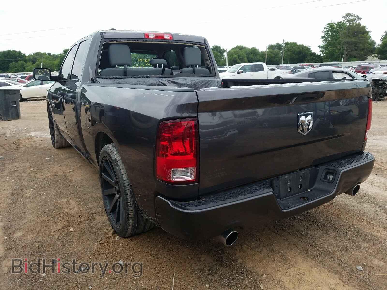 2017 RAM 1500 - VIN: 1C6RR6FT2HS629848 - Фото 3