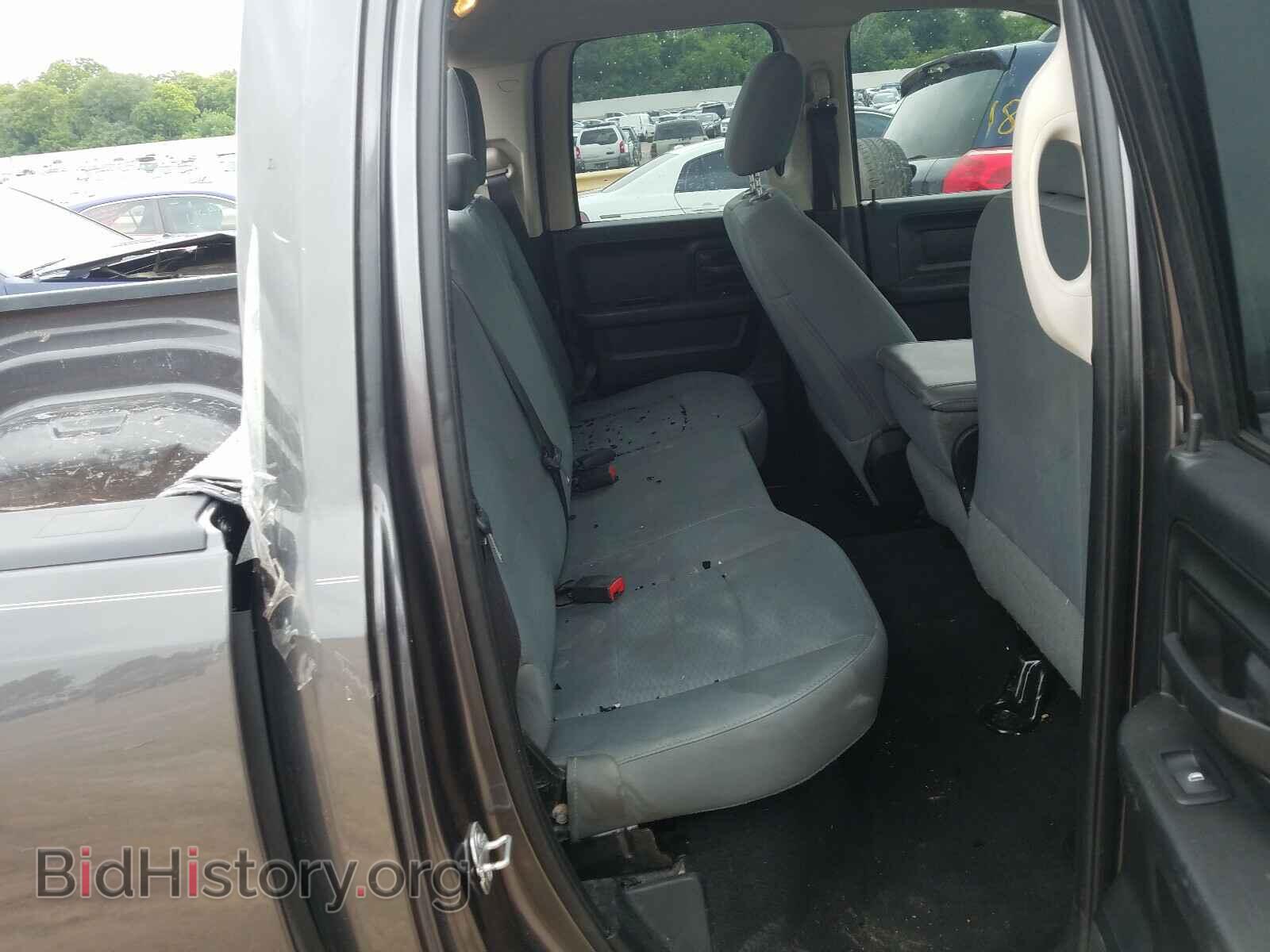 2017 RAM 1500 - VIN: 1C6RR6FT2HS629848 - Фото 6