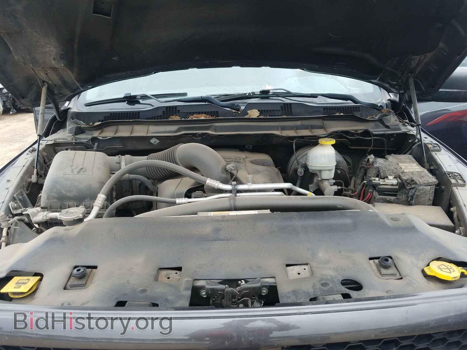2017 RAM 1500 - VIN: 1C6RR6FT2HS629848 - Фото 7