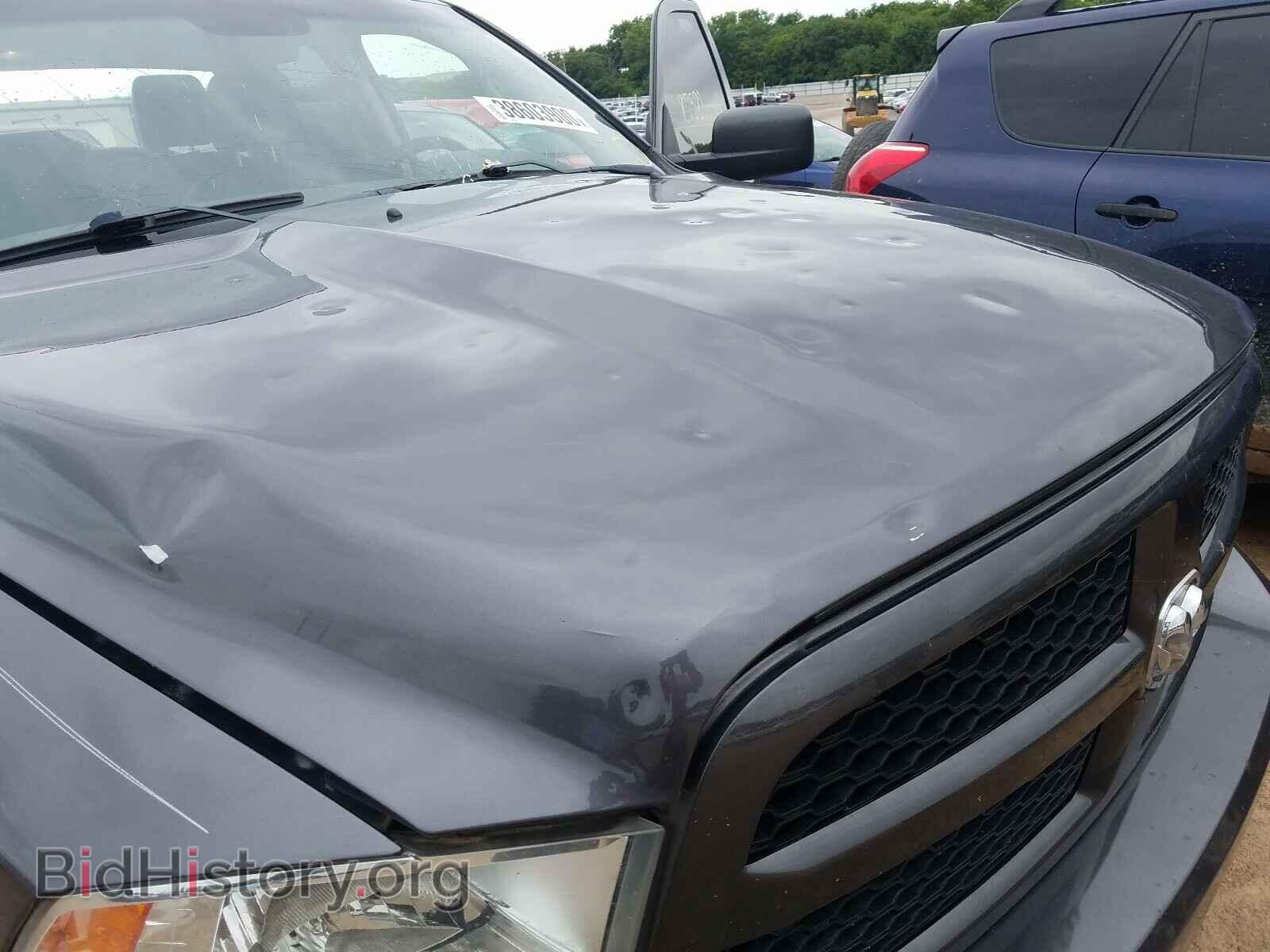 2017 RAM 1500 - VIN: 1C6RR6FT2HS629848 - Фото 9