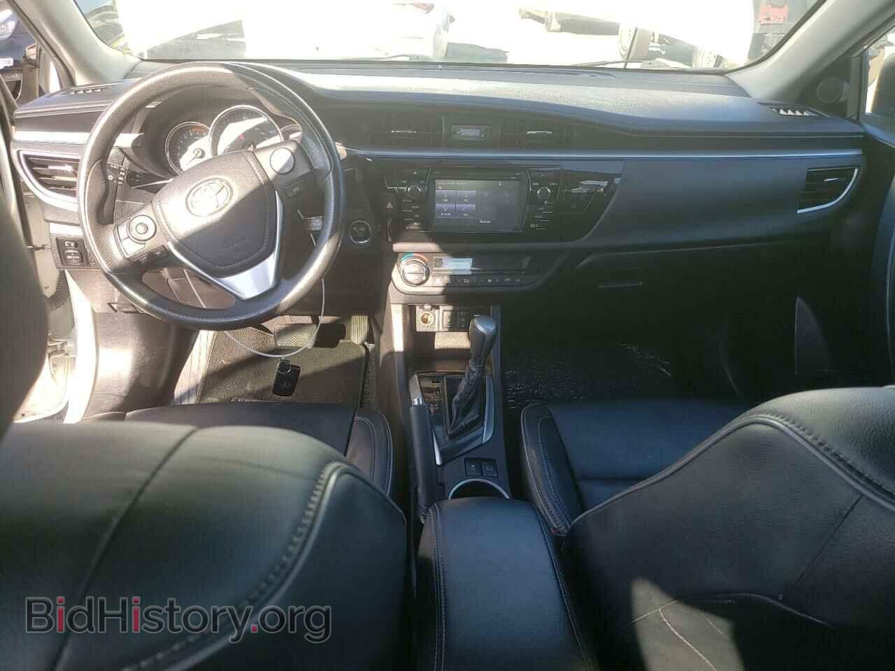2014 TOYOTA COROLLA - VIN: 5YFBPRHE9EP103357 - Фото 8