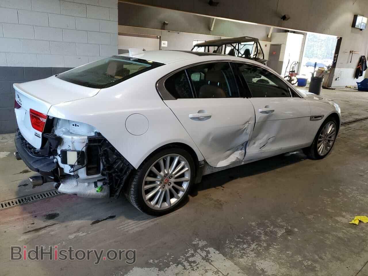 2018 JAGUAR XE - VIN: SAJAN4EV6JCP17831 - Фото 3