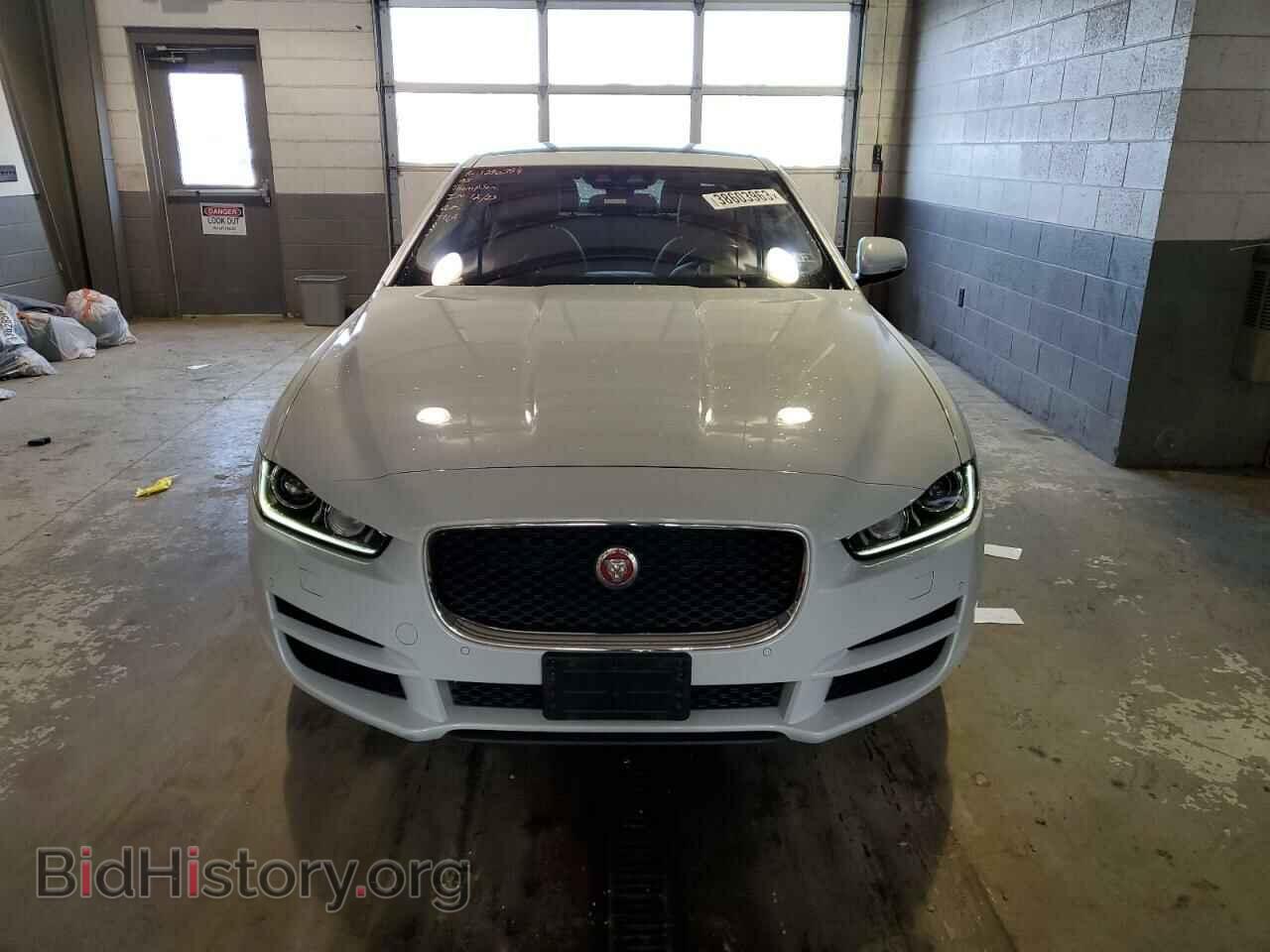 2018 JAGUAR XE - VIN: SAJAN4EV6JCP17831 - Фото 5