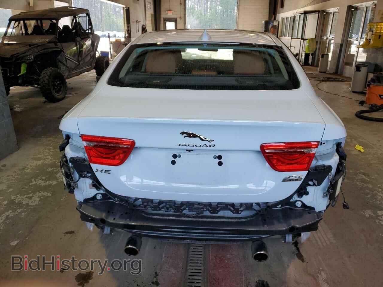 2018 JAGUAR XE - VIN: SAJAN4EV6JCP17831 - Фото 6