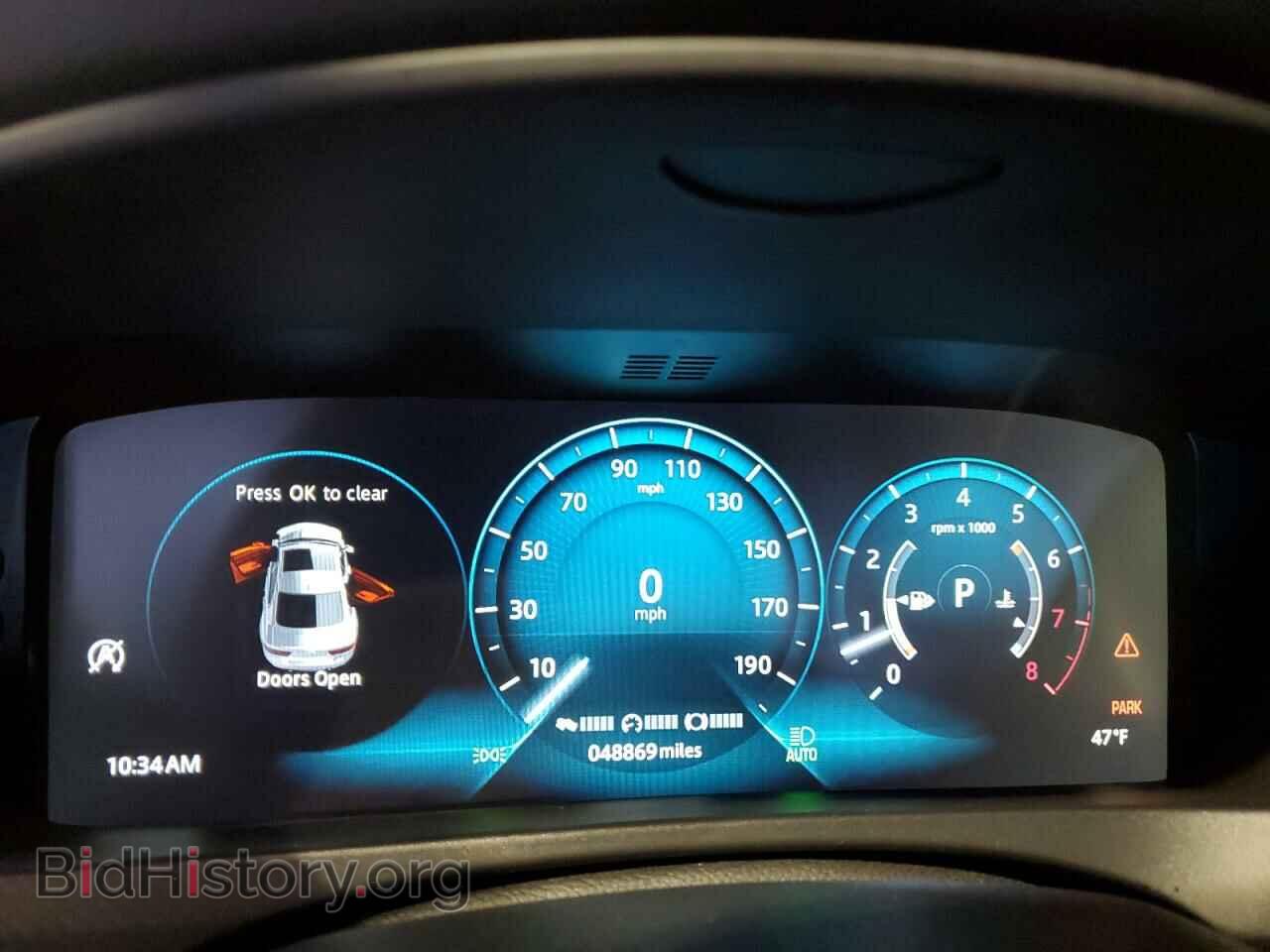 2018 JAGUAR XE - VIN: SAJAN4EV6JCP17831 - Фото 9