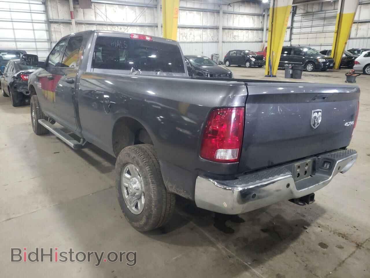 2018 RAM 2500 - VIN: 3C6UR5HJ7JG389919 - Фото 3