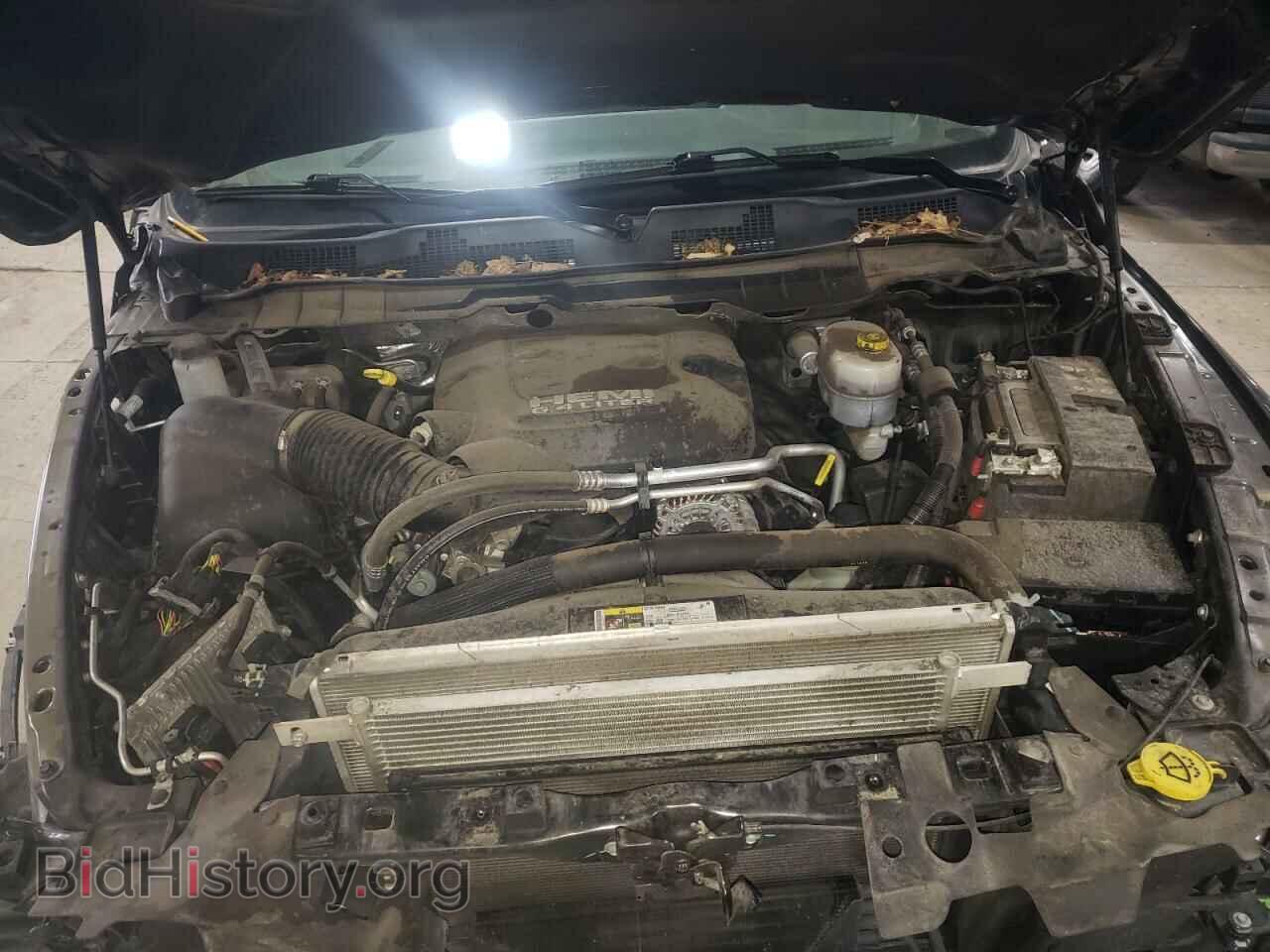 2018 RAM 2500 - VIN: 3C6UR5HJ7JG389919 - Фото 7