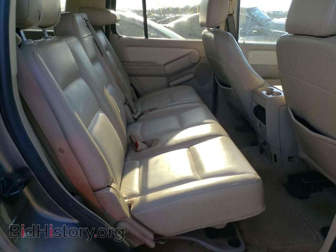 2006 FORD EXPLORER - VIN: 1FMEU74E26UB16371 - Фото 11