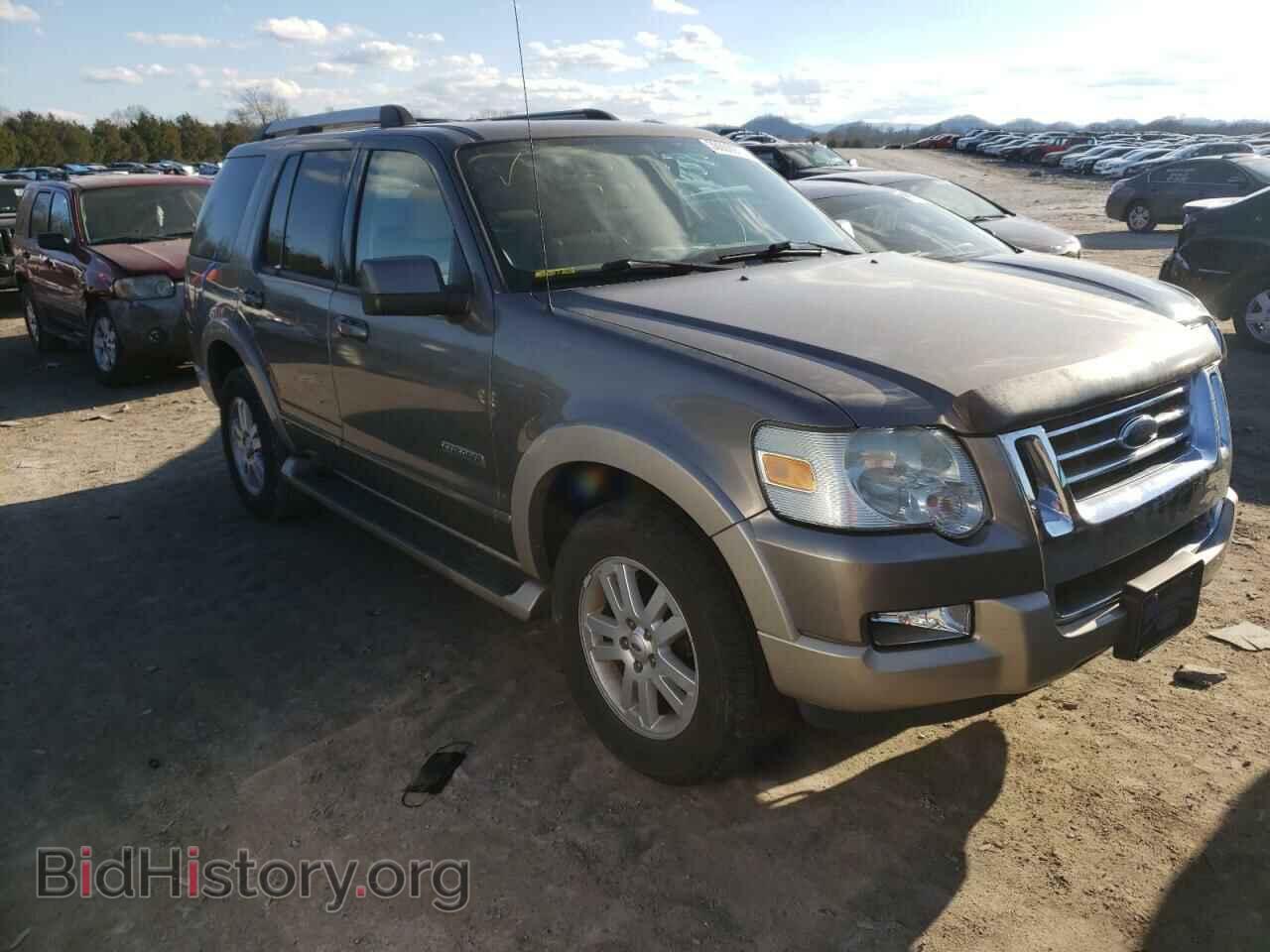 2006 FORD EXPLORER - VIN: 1FMEU74E26UB16371 - Фото 4