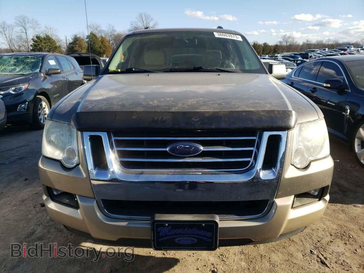 2006 FORD EXPLORER - VIN: 1FMEU74E26UB16371 - Фото 5