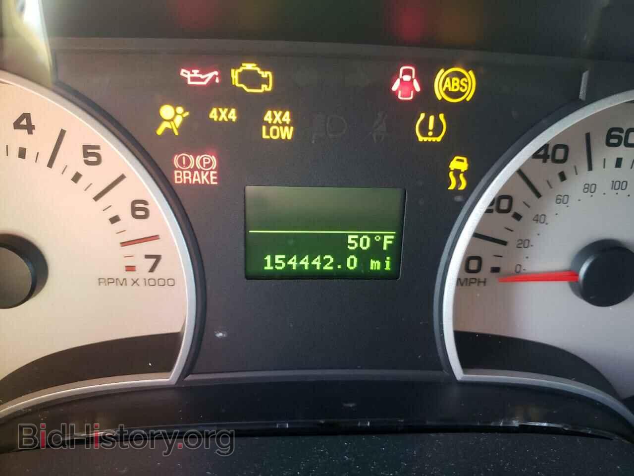 2006 FORD EXPLORER - VIN: 1FMEU74E26UB16371 - Фото 9