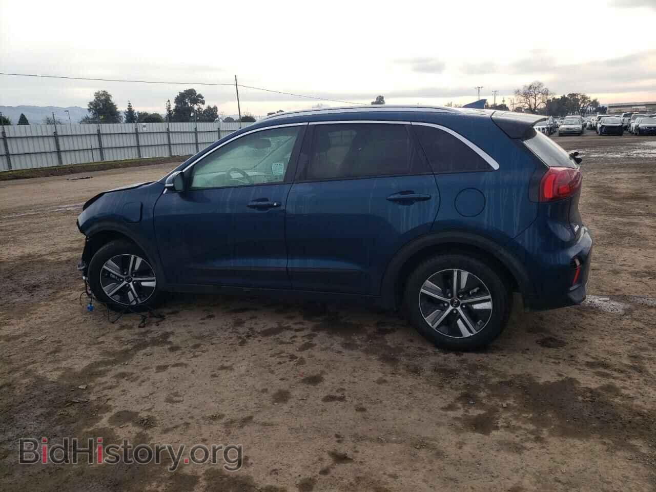 2021 KIA NIRO - VIN: KNDCD3LD9M5464009 - Фото 2
