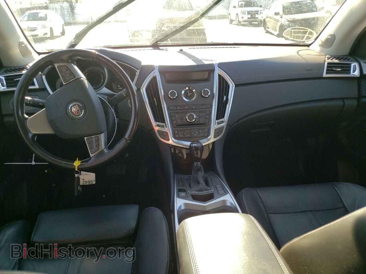 2012 CADILLAC SRX - VIN: 3GYFNDE38CS594334 - Фото 8