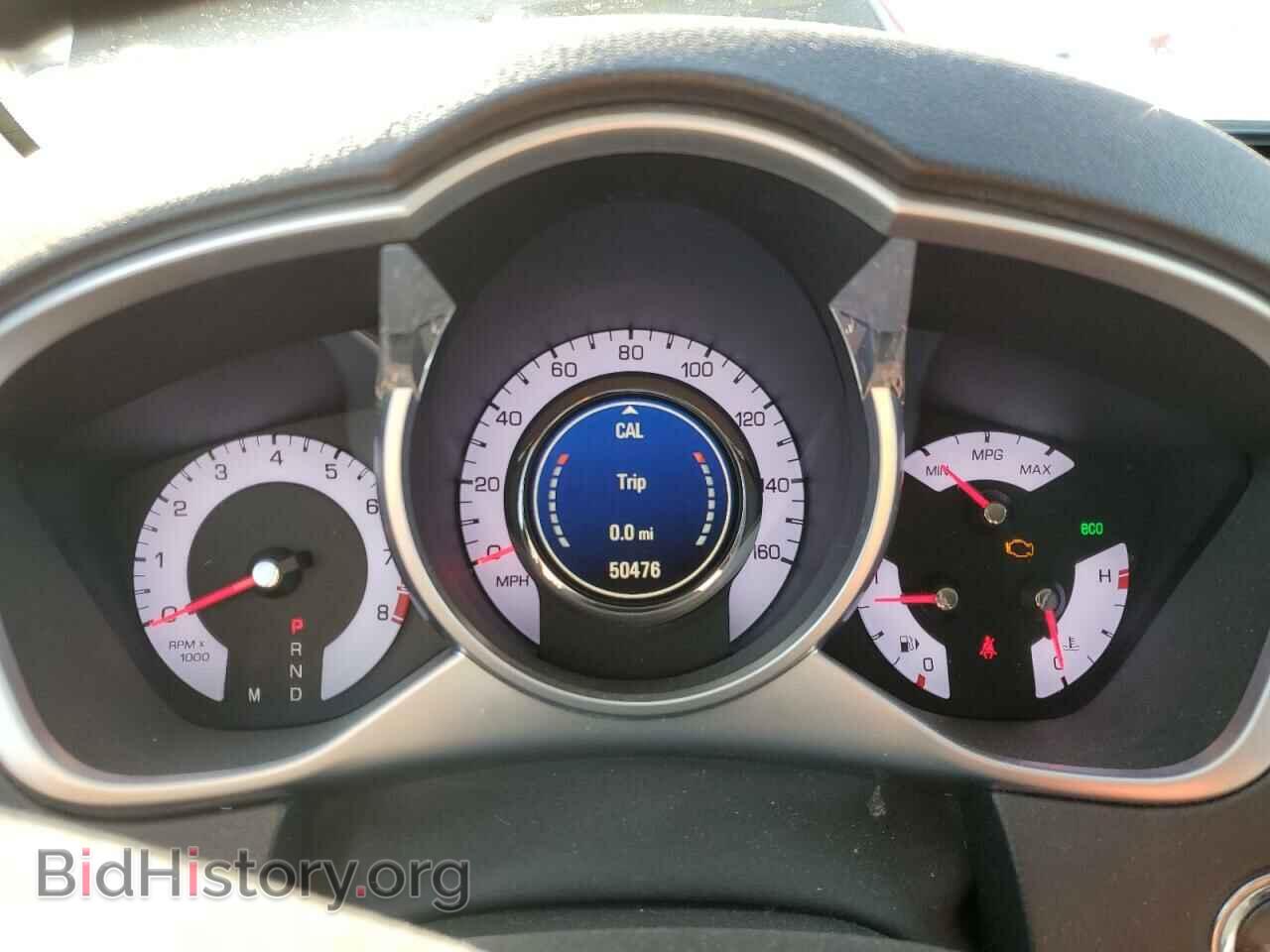 2012 CADILLAC SRX - VIN: 3GYFNDE38CS594334 - Фото 9