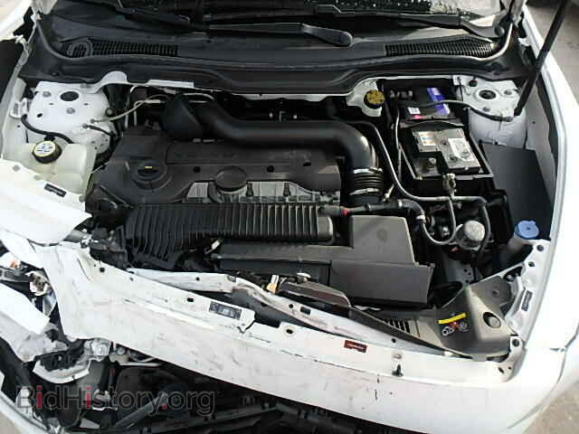 2011 VOLVO C70 - VIN: YV1672MC8BJ112476 - Фото 7