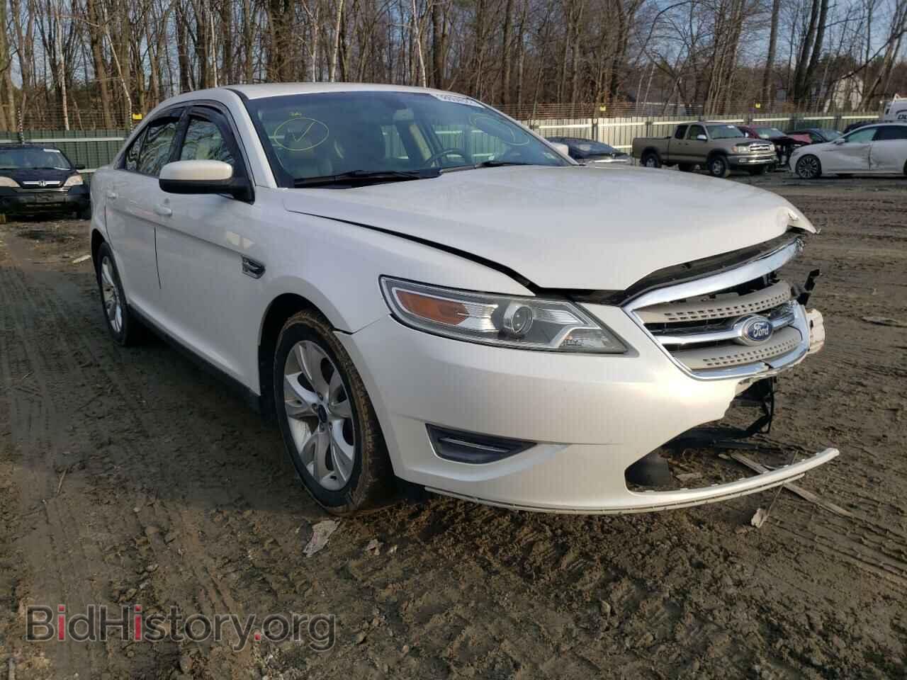 Photo 1FAHP2EW5AG156363 - FORD TAURUS 2010