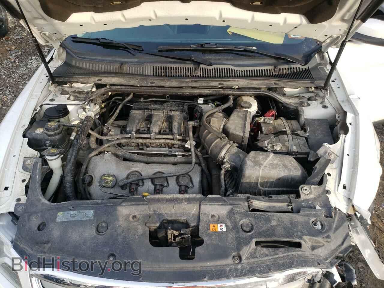 2010 FORD TAURUS - VIN: 1FAHP2EW5AG156363 - Фото 7