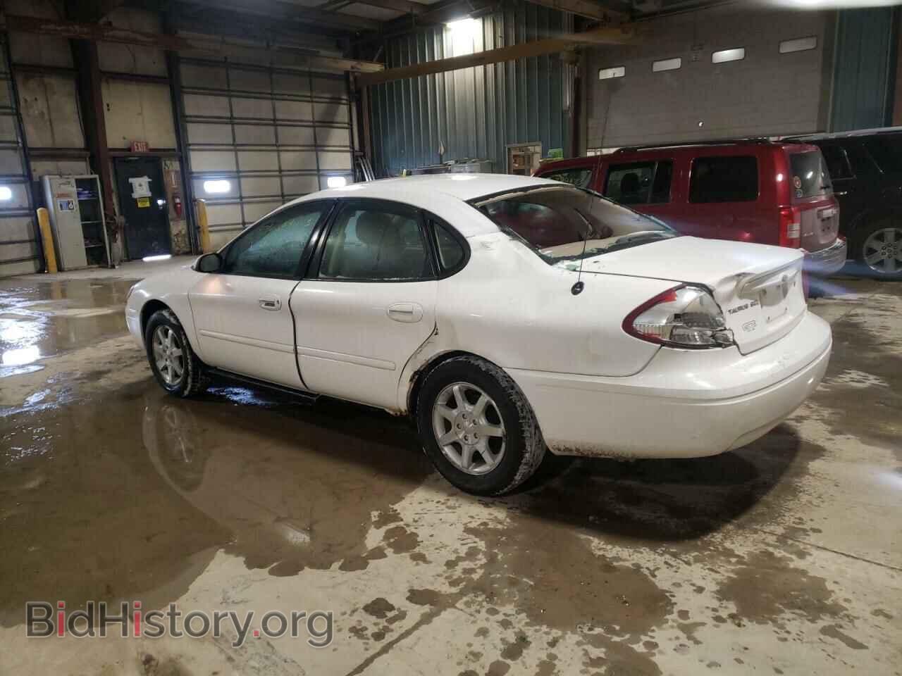 2006 FORD TAURUS - VIN: 1FAFP56U96A173389 - Фото 2