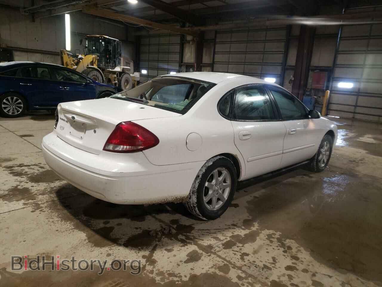 2006 FORD TAURUS - VIN: 1FAFP56U96A173389 - Фото 3