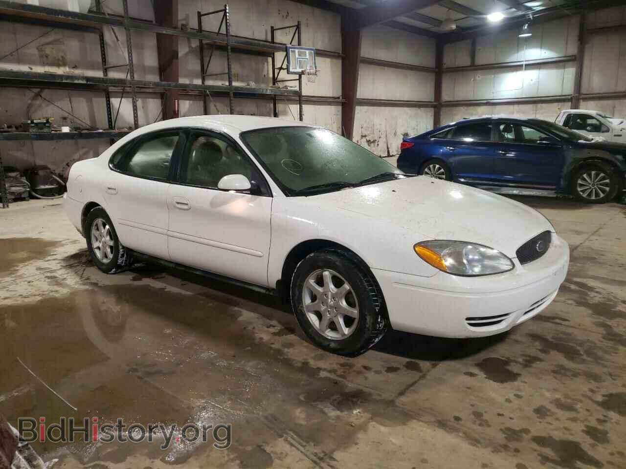 2006 FORD TAURUS - VIN: 1FAFP56U96A173389 - Фото 4