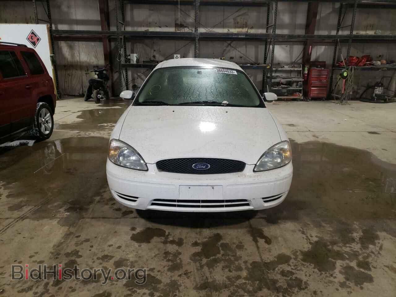 2006 FORD TAURUS - VIN: 1FAFP56U96A173389 - Фото 5