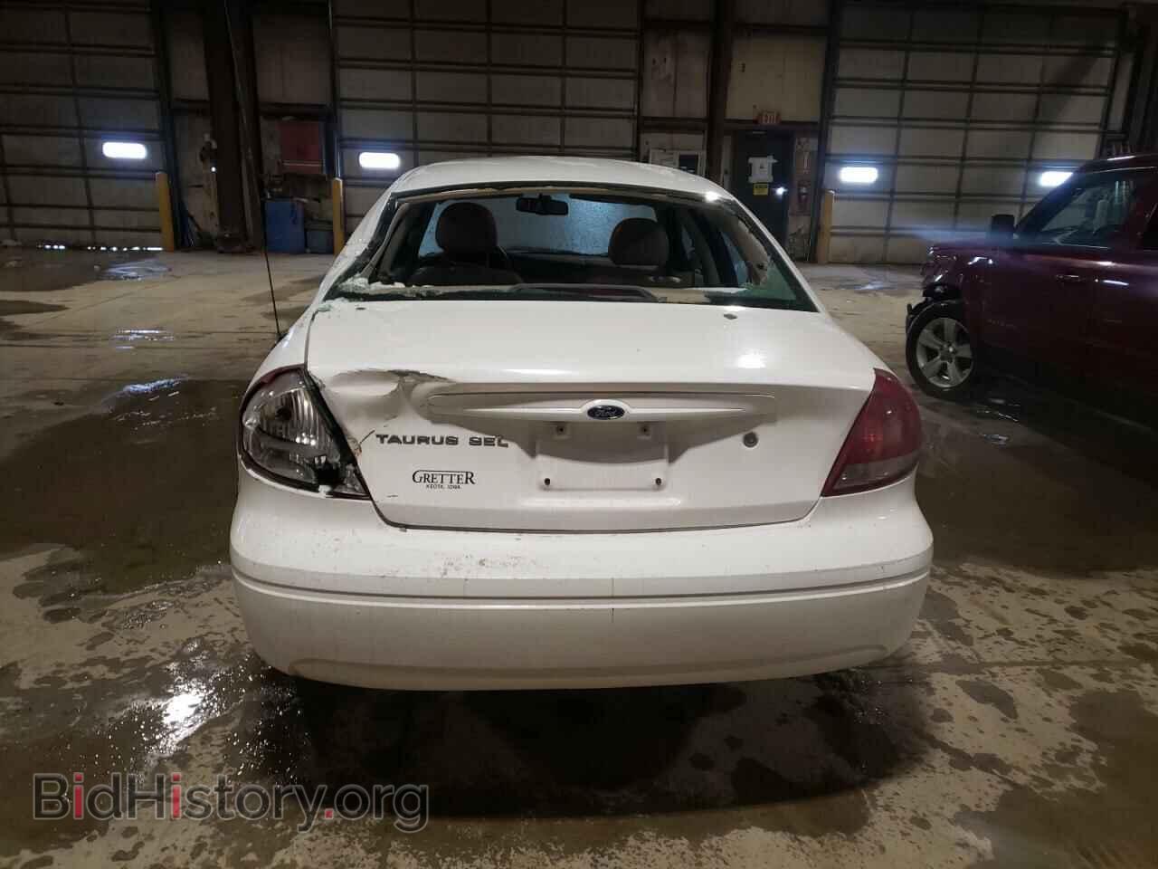 2006 FORD TAURUS - VIN: 1FAFP56U96A173389 - Фото 6