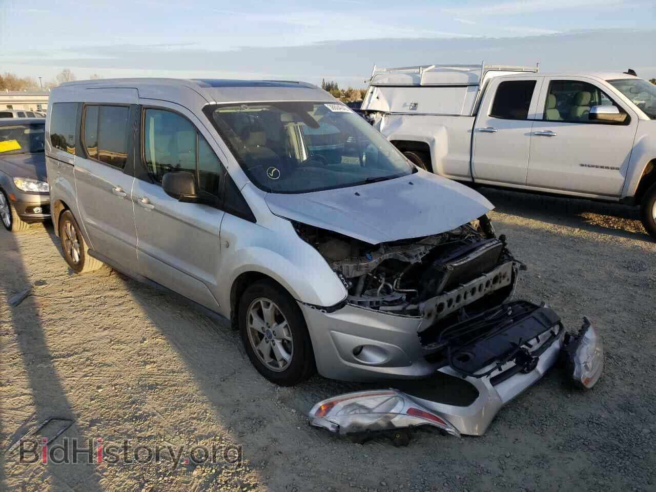 Фотография NM0GE9F78G1232193 - FORD TRANSIT CO 2016