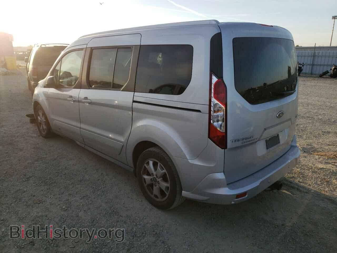 2016 FORD TRANSIT CO - VIN: NM0GE9F78G1232193 - Фото 3