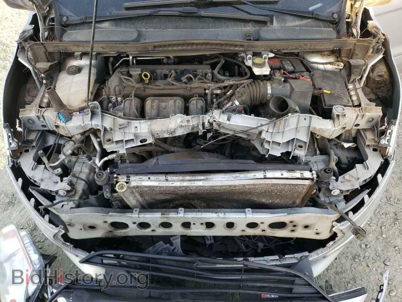 2016 FORD TRANSIT CO - VIN: NM0GE9F78G1232193 - Фото 7