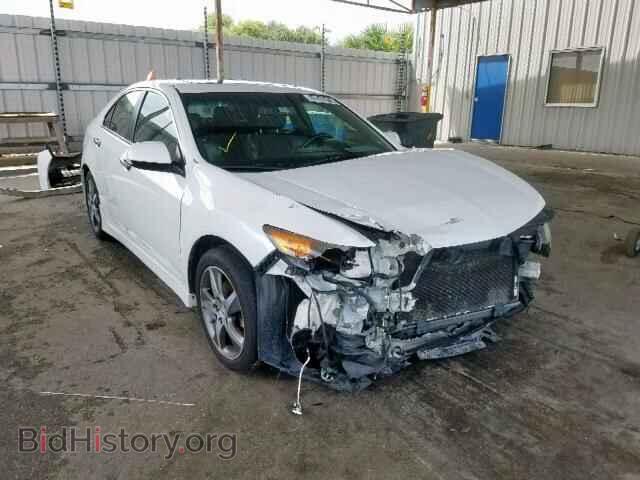 Фотография JH4CU2F86CC006011 - ACURA TSX 2012