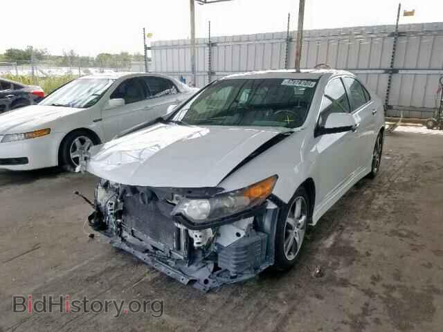 2012 ACURA TSX - VIN: JH4CU2F86CC006011 - Фото 2