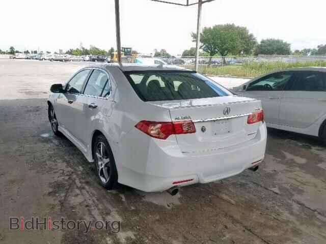 2012 ACURA TSX - VIN: JH4CU2F86CC006011 - Фото 3